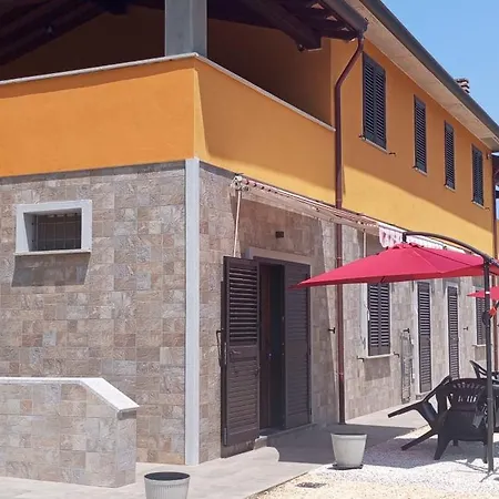 Casale Gabriella Accogliente E Moderno 아파트
