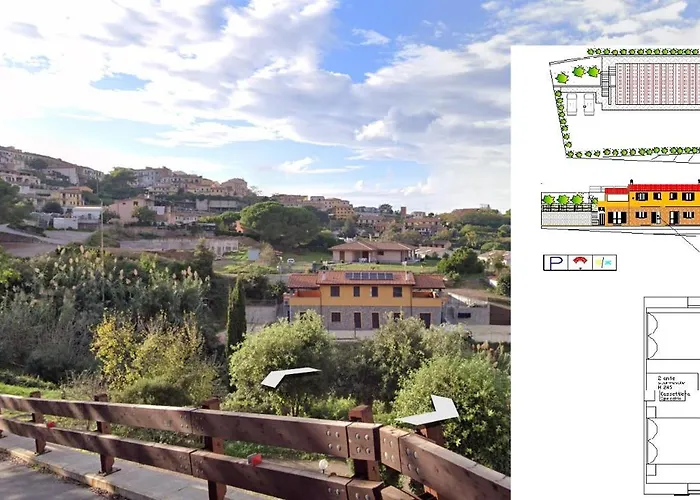 Casale Gabriella Accogliente E Moderno Каполивери