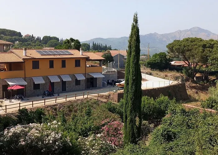 Casale Gabriella Accogliente E Moderno Апартаменты *