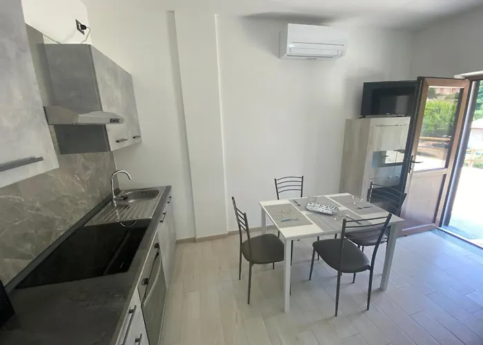 Апартаменты Casale Gabriella Accogliente E Moderno Каполивери