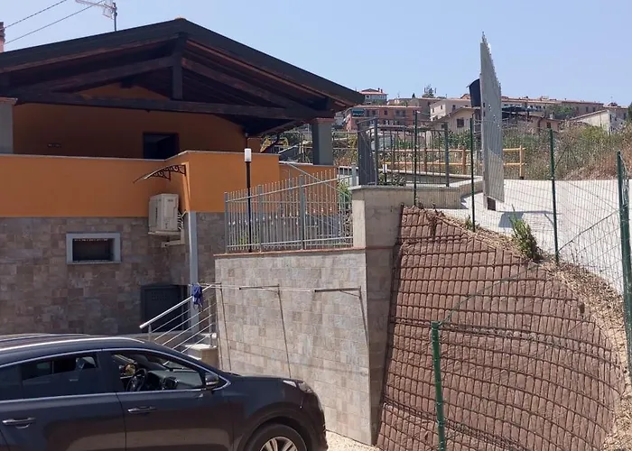 Casale Gabriella Accogliente E Moderno Апартаменты Каполивери