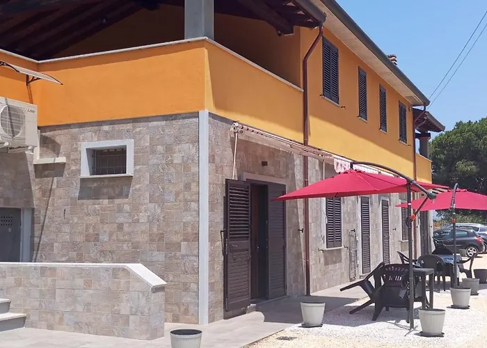 Casale Gabriella Accogliente E Moderno Апартаменты