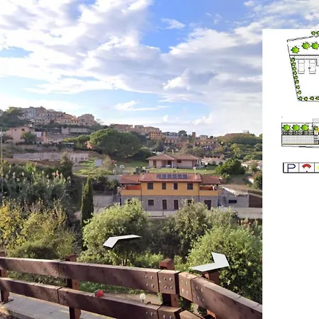 Casale Gabriella Accogliente E Moderno 카폴리베리