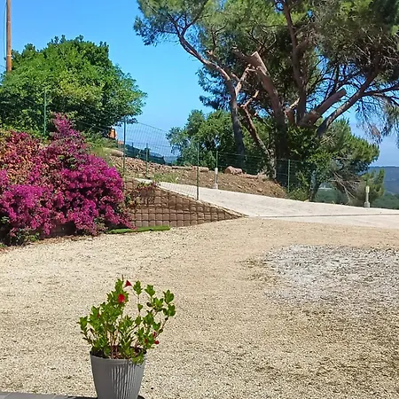 아파트 Casale Gabriella Accogliente E Moderno 카폴리베리