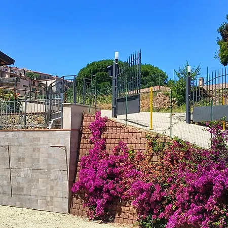 아파트 Casale Gabriella Accogliente E Moderno
