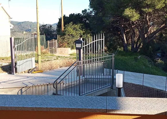 Casale Gabriella Accogliente E Moderno Appartement