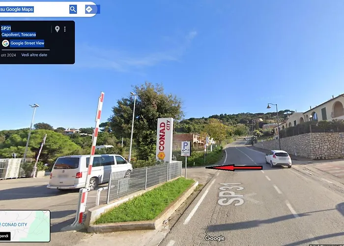 Casale Gabriella Accogliente E Moderno * Capoliveri (Isola d'Elba)