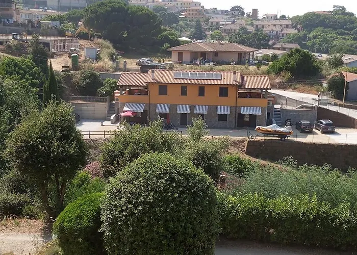 Casale Gabriella Accogliente E Moderno