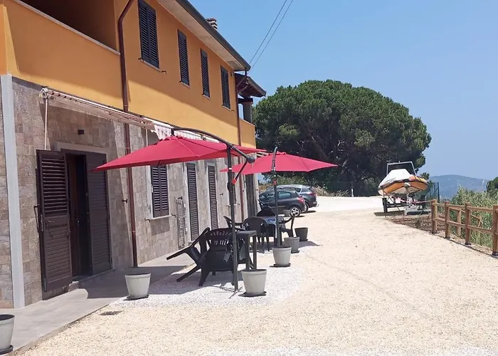 Daire Casale Gabriella Accogliente E Moderno