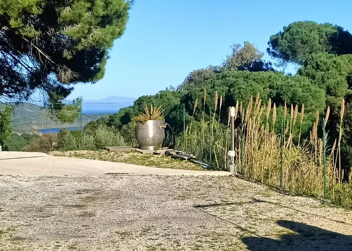 Casale Gabriella Accogliente E Moderno * Capoliveri (Isola d'Elba)