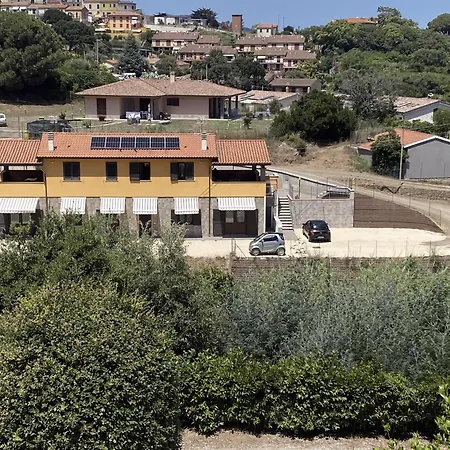 Casale Gabriella Bilocale Apartment *