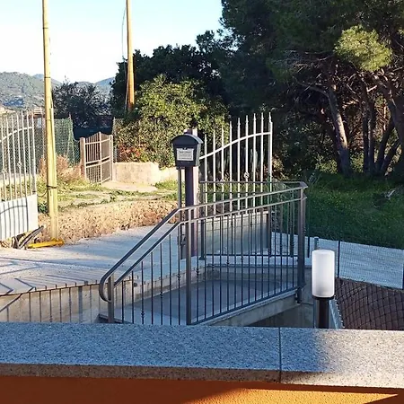 Casale Gabriella Bilocale Apartment