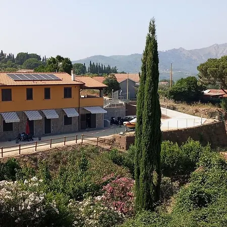 Casale Gabriella Bilocale Apartment *
